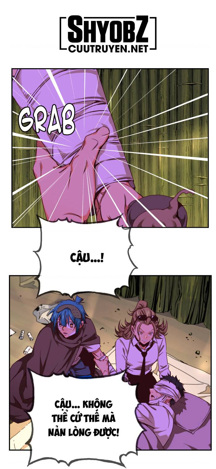 Chúa Tể Học Đường Chapter 533.5 - Trang 2