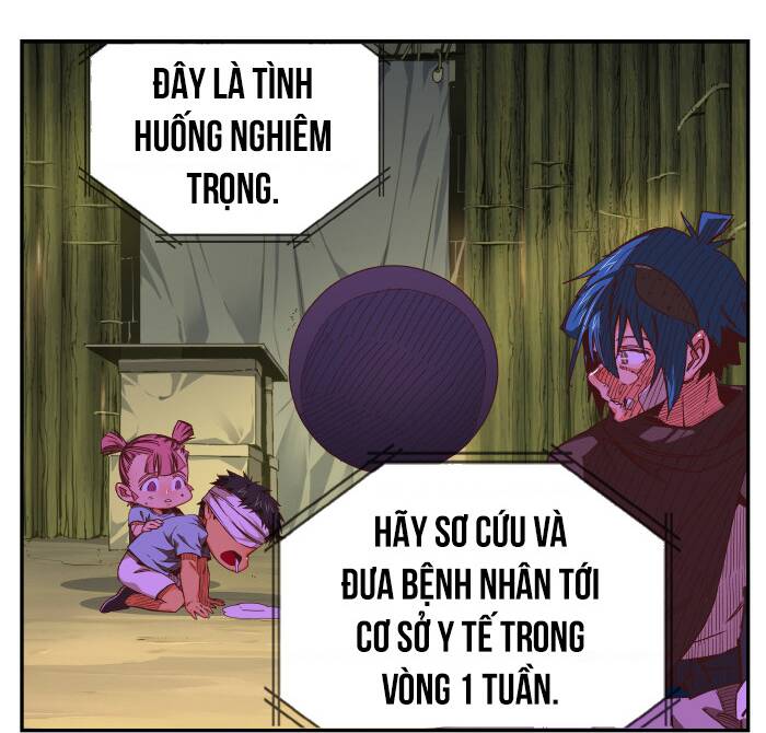 Chúa Tể Học Đường Chapter 533.5 - Trang 2