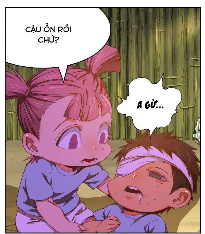 Chúa Tể Học Đường Chapter 533.5 - Trang 2