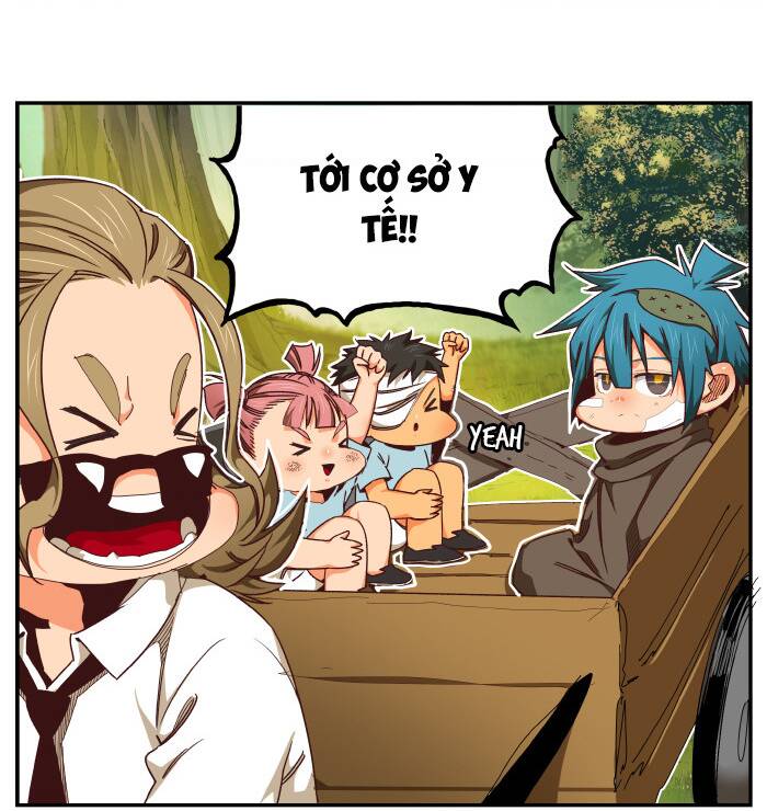 Chúa Tể Học Đường Chapter 533.5 - Trang 2