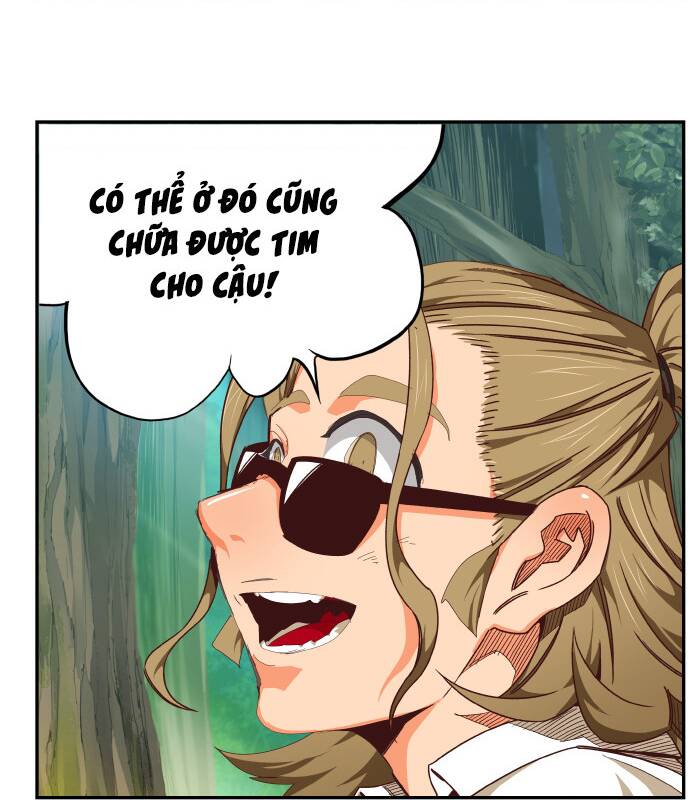 Chúa Tể Học Đường Chapter 533.5 - Trang 2