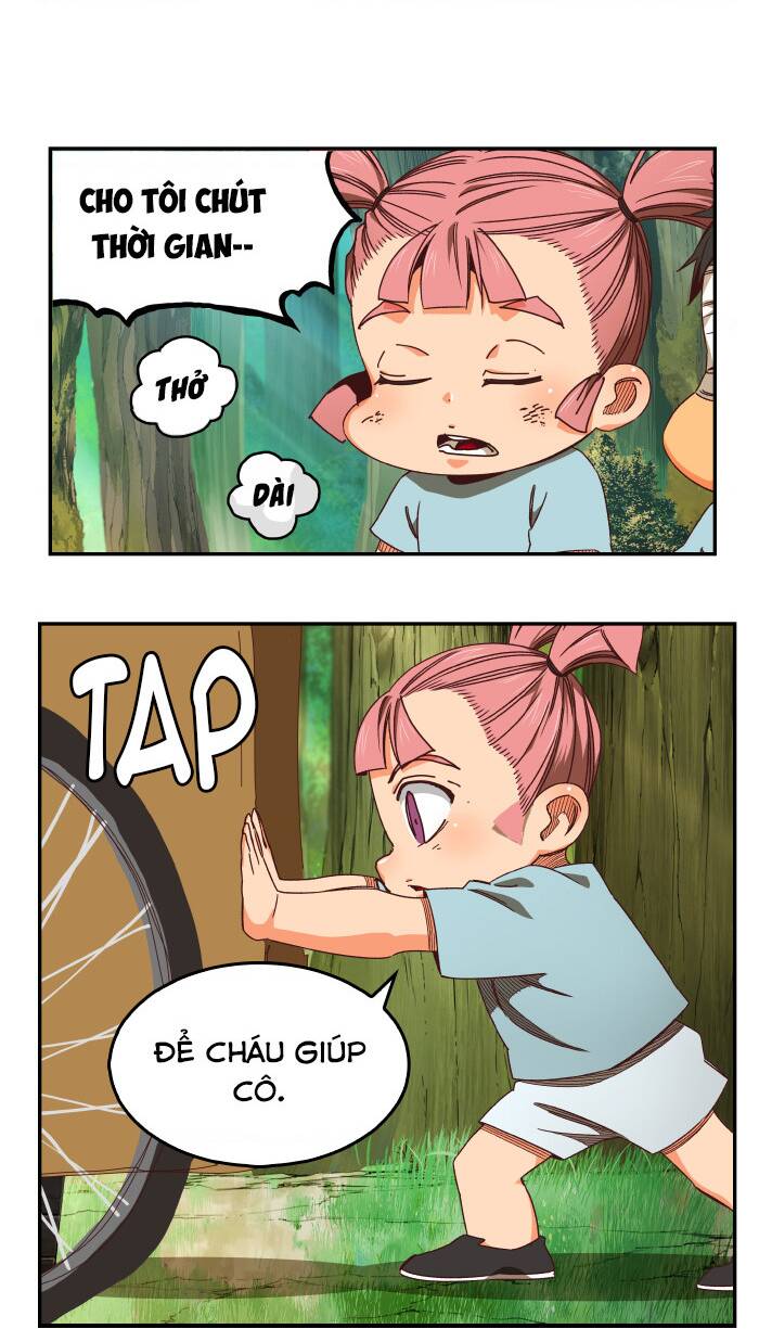 Chúa Tể Học Đường Chapter 533.5 - Trang 2