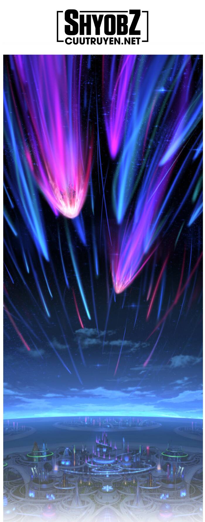 Chúa Tể Học Đường Chapter 533 - Trang 2