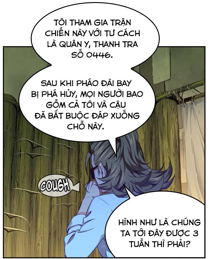 Chúa Tể Học Đường Chapter 533 - Trang 2