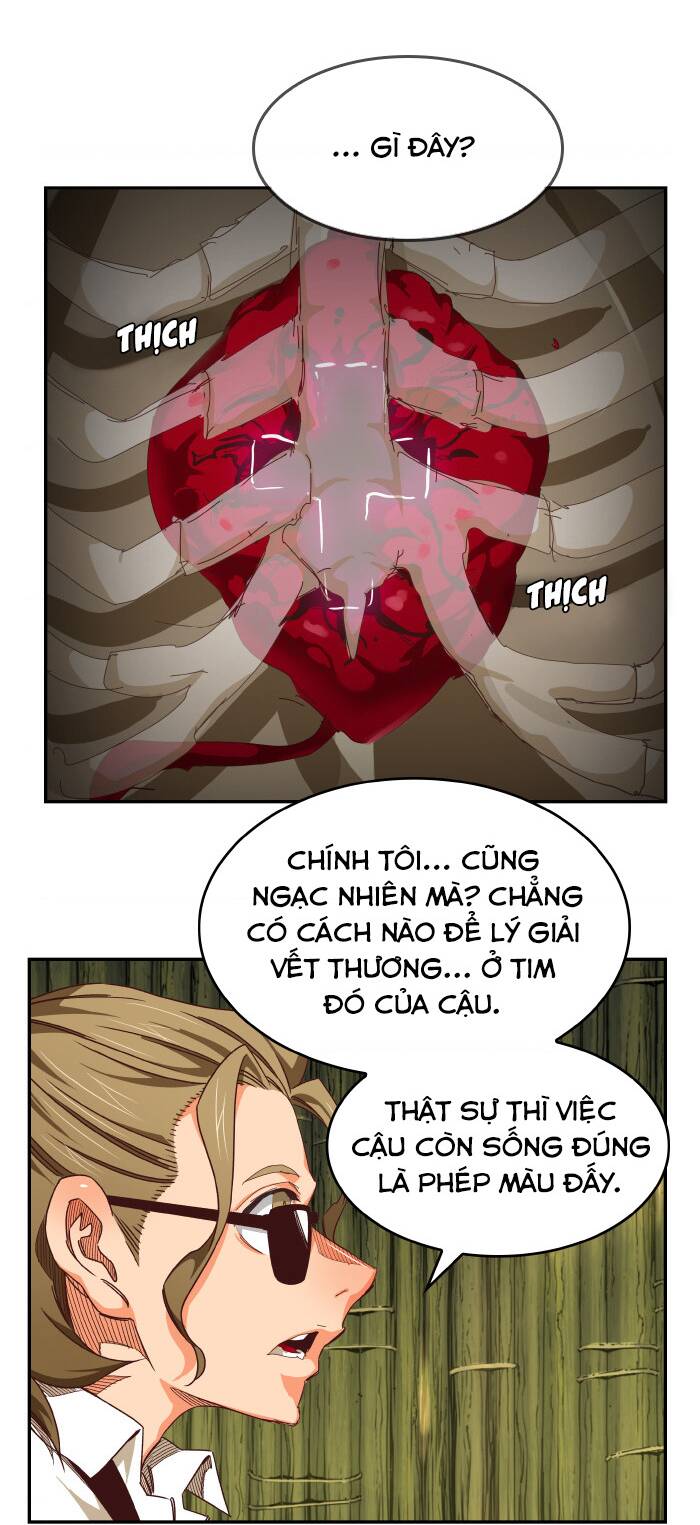 Chúa Tể Học Đường Chapter 533 - Trang 2