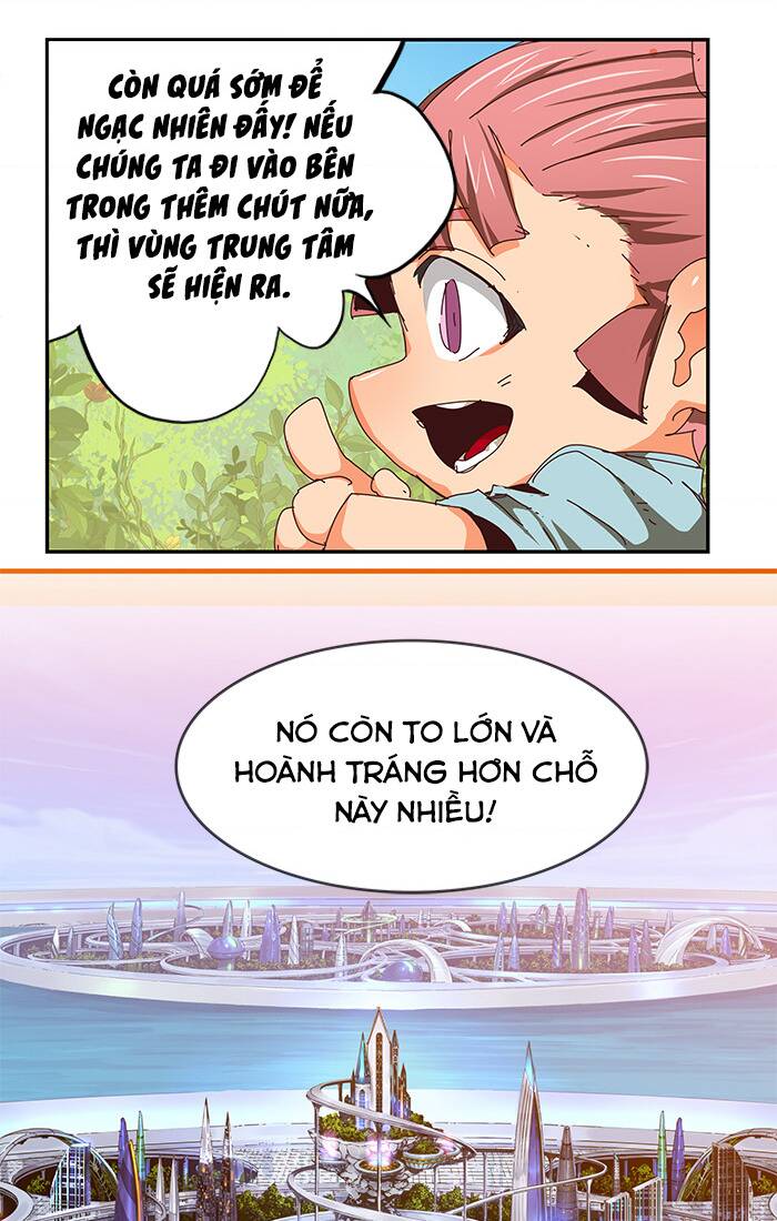 Chúa Tể Học Đường Chapter 534.5 - Trang 2