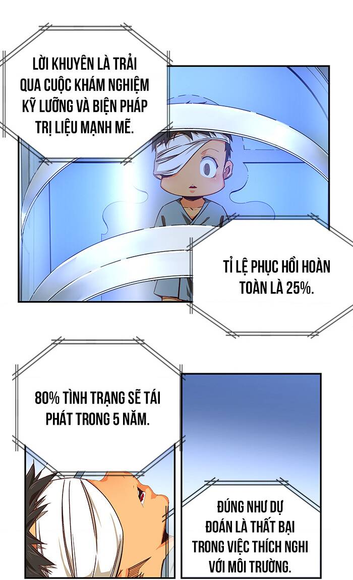 Chúa Tể Học Đường Chapter 534.5 - Trang 2