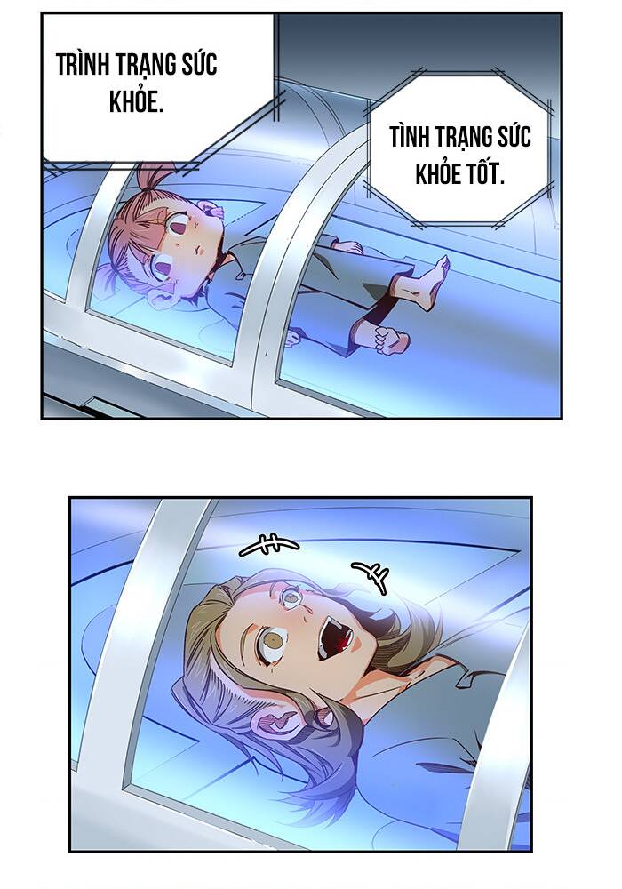 Chúa Tể Học Đường Chapter 534.5 - Trang 2