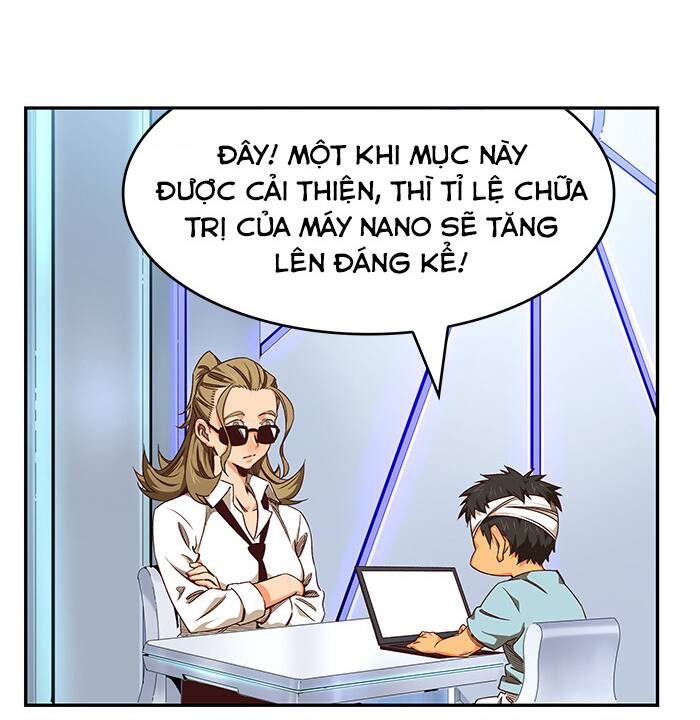 Chúa Tể Học Đường Chapter 534.5 - Trang 2