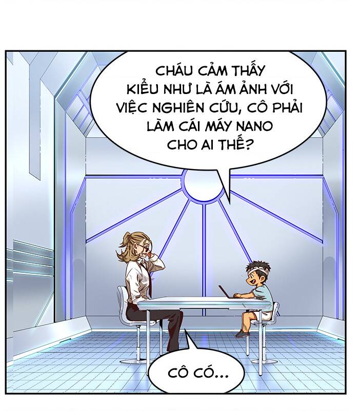 Chúa Tể Học Đường Chapter 534.5 - Trang 2