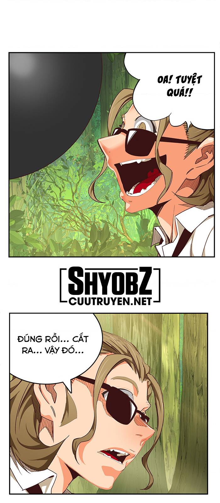 Chúa Tể Học Đường Chapter 534 - Trang 2