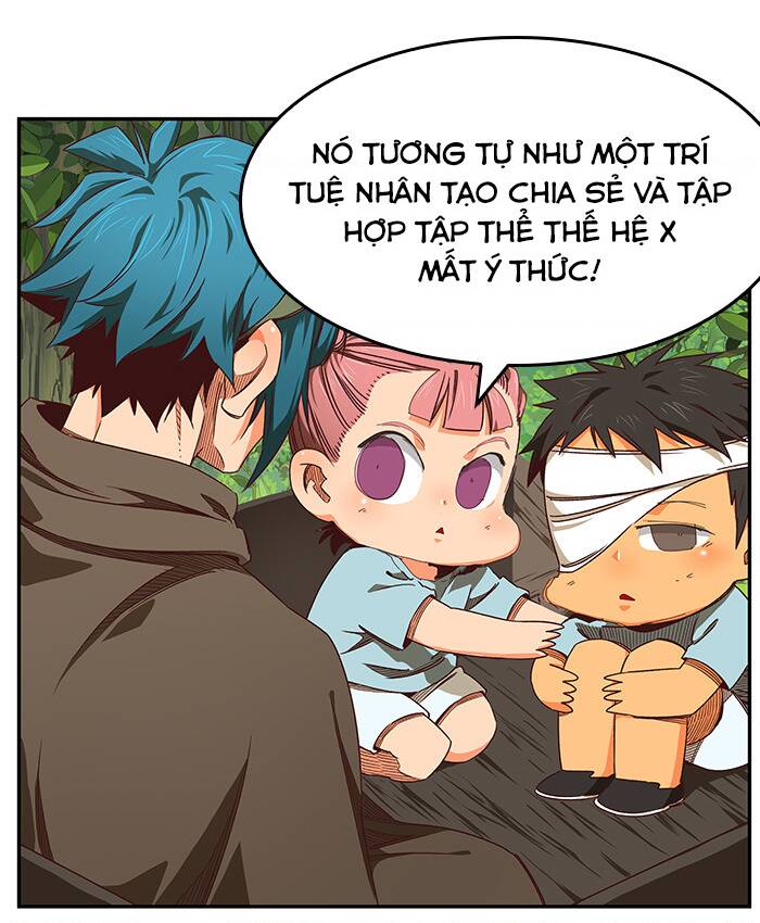 Chúa Tể Học Đường Chapter 534 - Trang 2