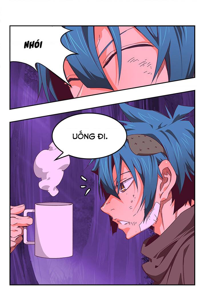 Chúa Tể Học Đường Chapter 534 - Trang 2