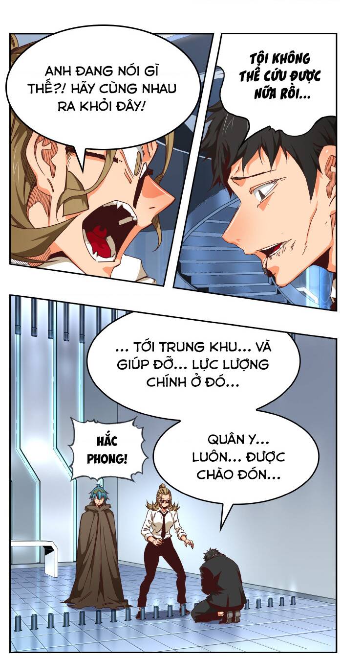 Chúa Tể Học Đường Chapter 535.5 - Trang 2