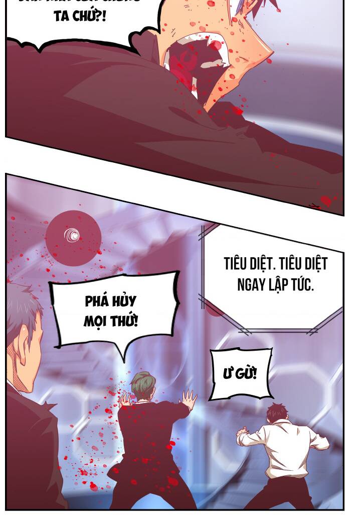 Chúa Tể Học Đường Chapter 535.5 - Trang 2