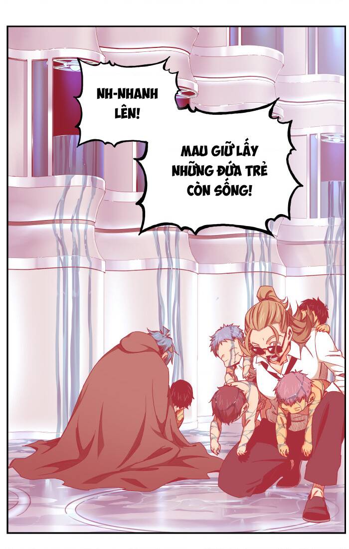 Chúa Tể Học Đường Chapter 535.5 - Trang 2