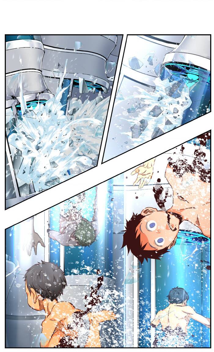 Chúa Tể Học Đường Chapter 535.5 - Trang 2