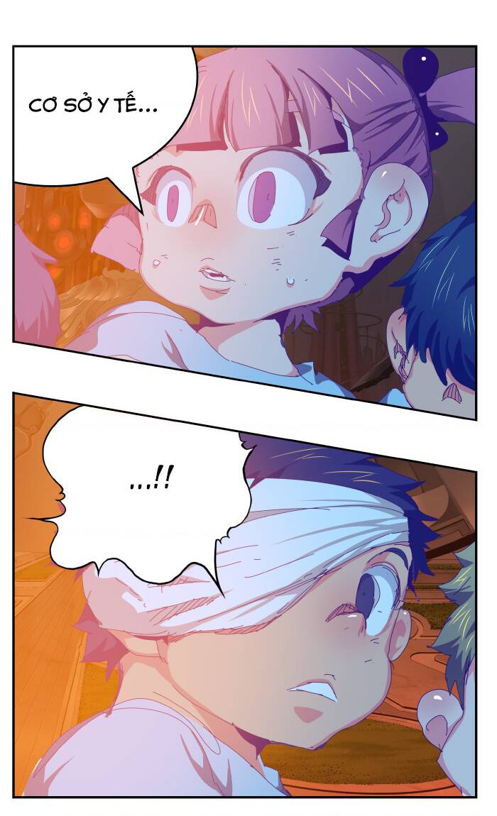 Chúa Tể Học Đường Chapter 535.5 - Trang 2