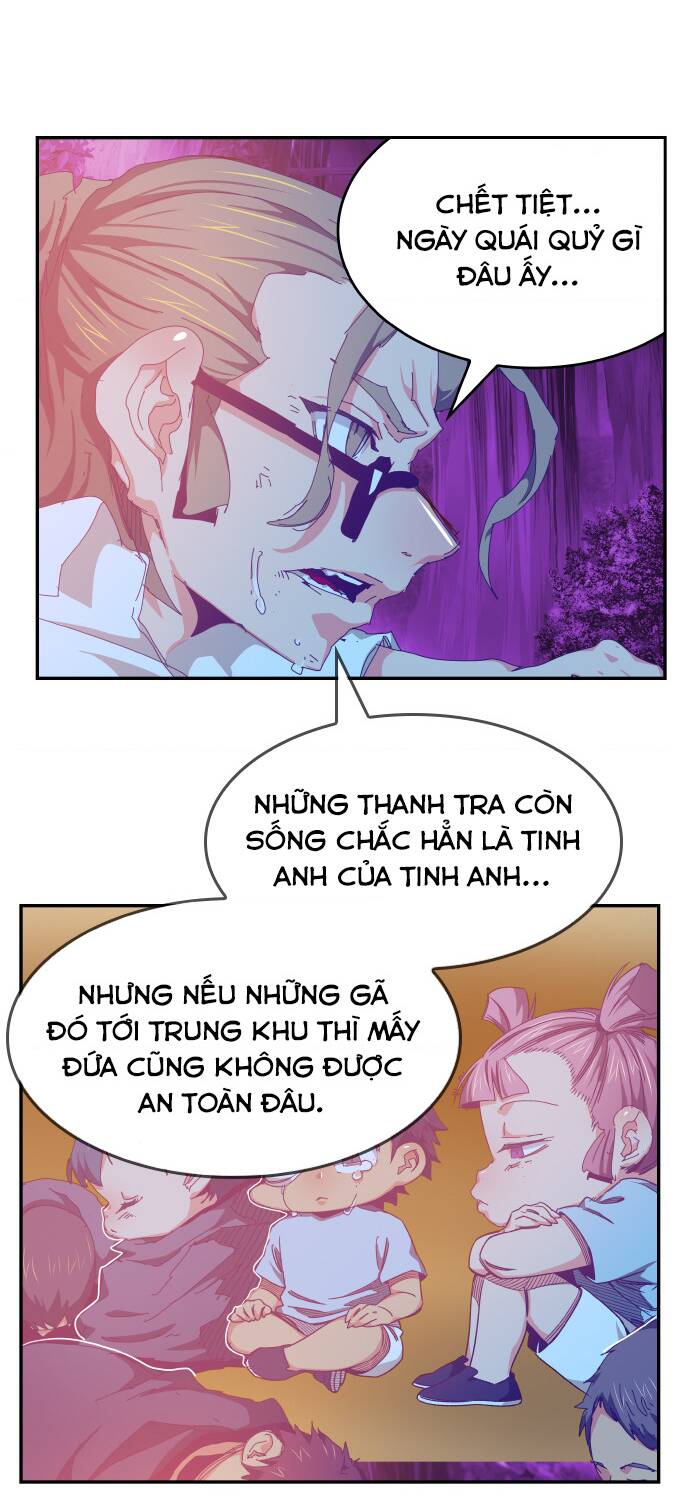 Chúa Tể Học Đường Chapter 535.5 - Trang 2