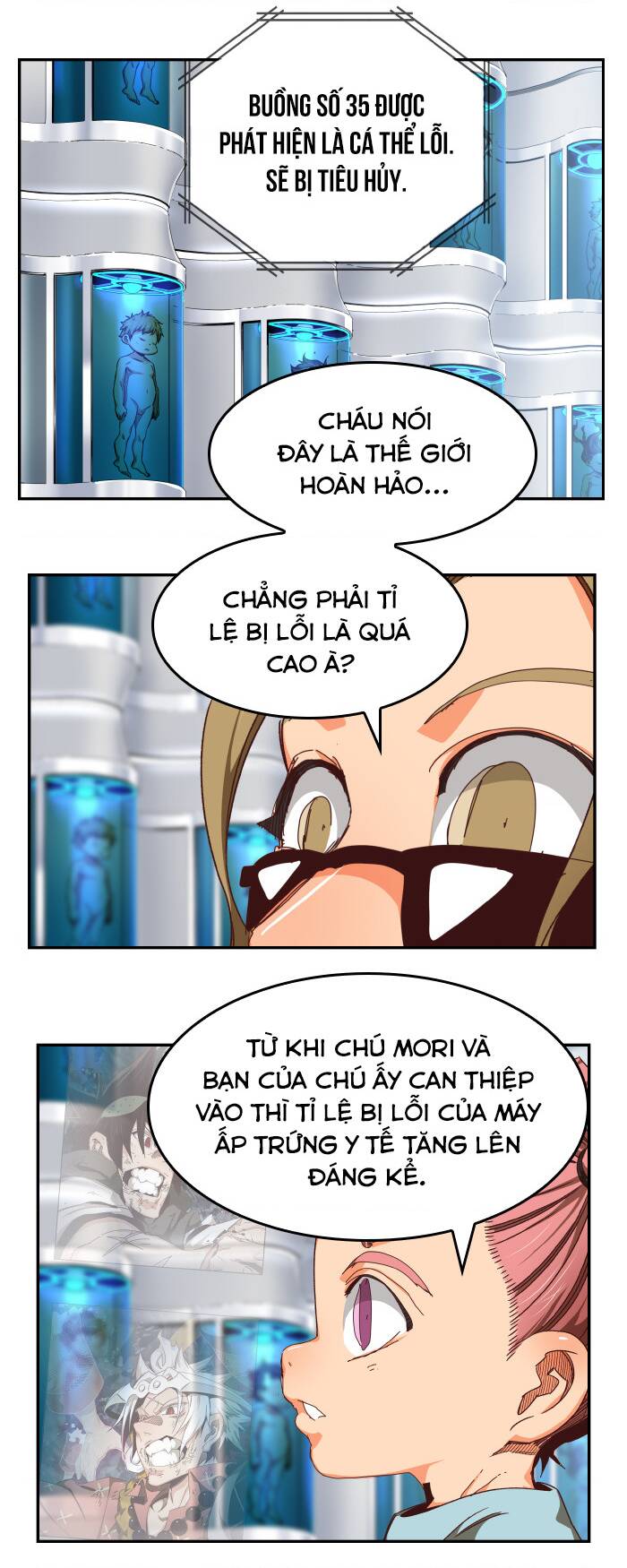 Chúa Tể Học Đường Chapter 535 - Trang 2