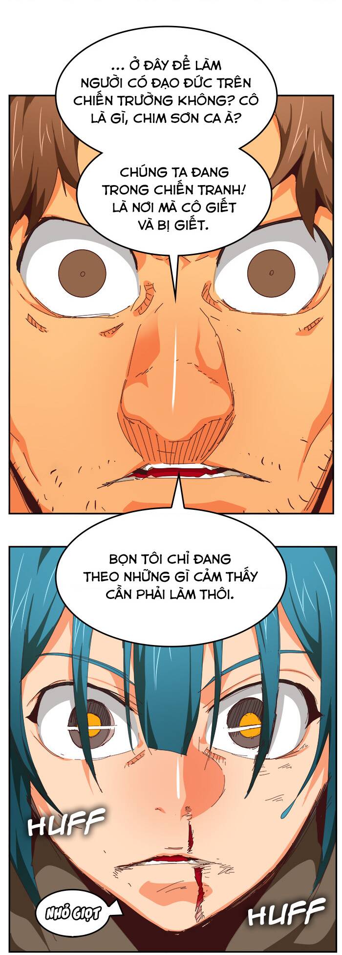 Chúa Tể Học Đường Chapter 536.5 - Trang 2