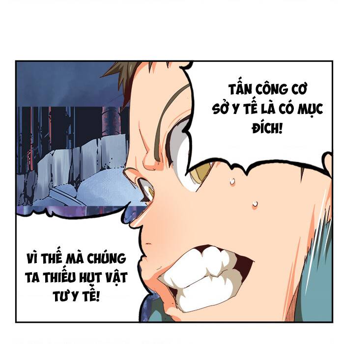 Chúa Tể Học Đường Chapter 536.5 - Trang 2