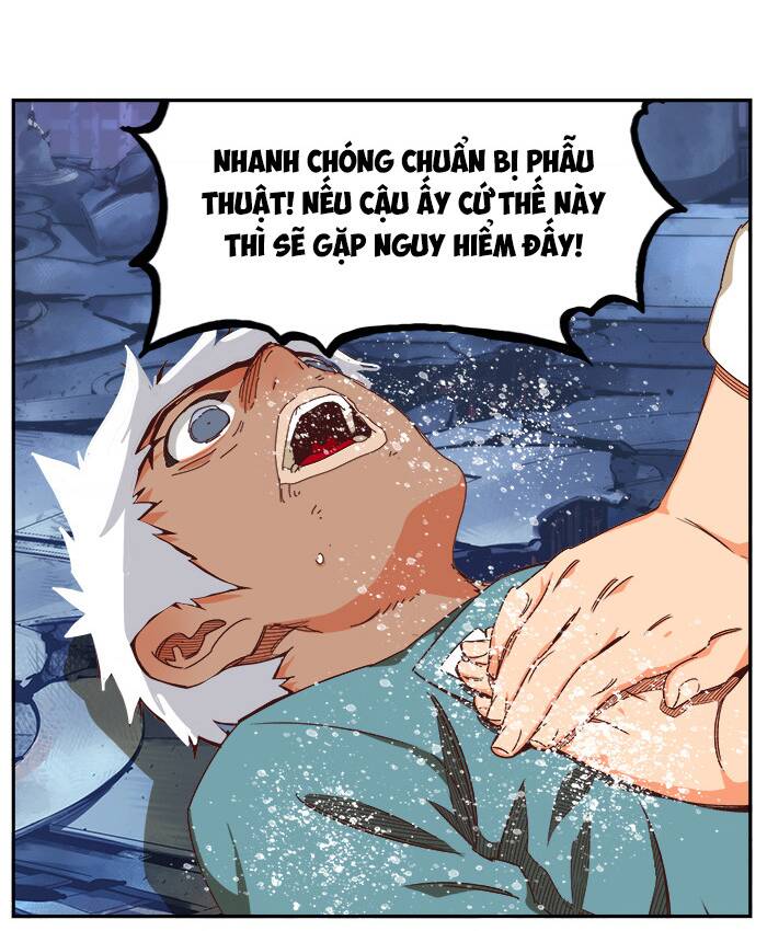 Chúa Tể Học Đường Chapter 536.5 - Trang 2