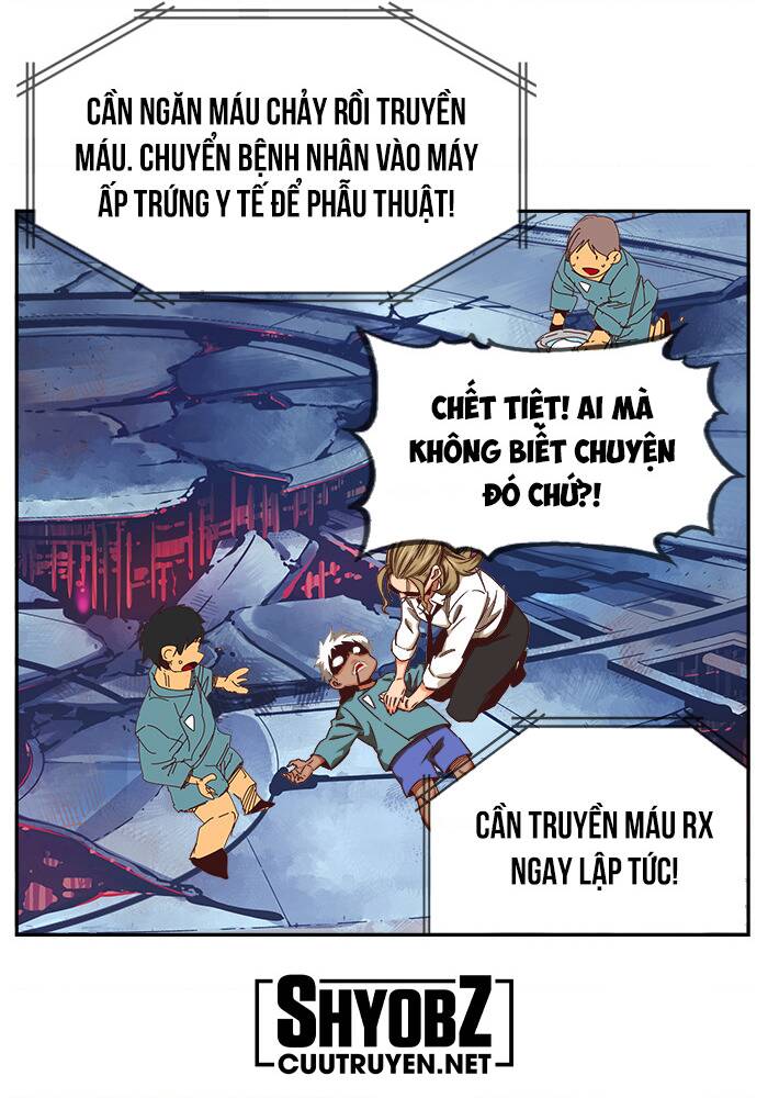 Chúa Tể Học Đường Chapter 536.5 - Trang 2