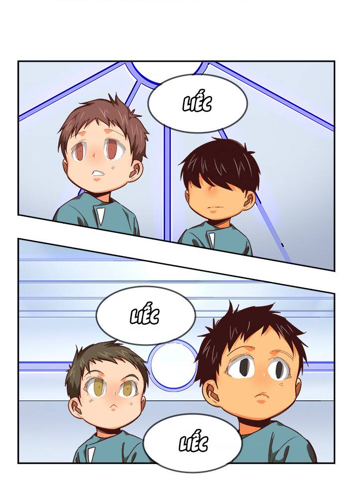 Chúa Tể Học Đường Chapter 536.5 - Trang 2