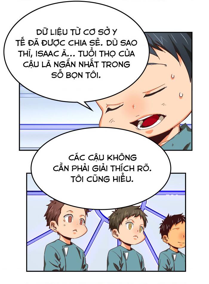 Chúa Tể Học Đường Chapter 536.5 - Trang 2