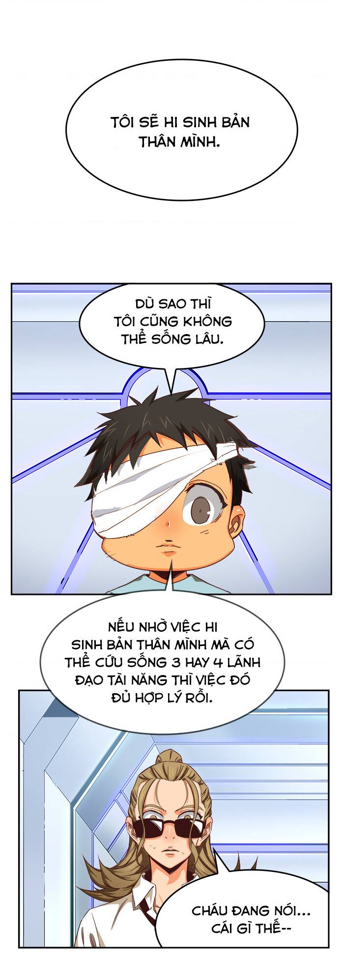 Chúa Tể Học Đường Chapter 536.5 - Trang 2