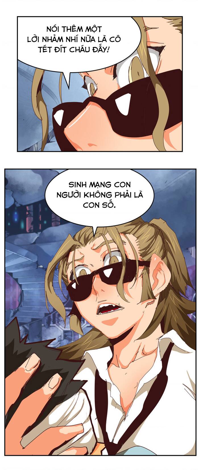 Chúa Tể Học Đường Chapter 536.5 - Trang 2