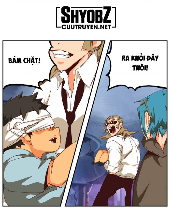 Chúa Tể Học Đường Chapter 536.5 - Trang 2