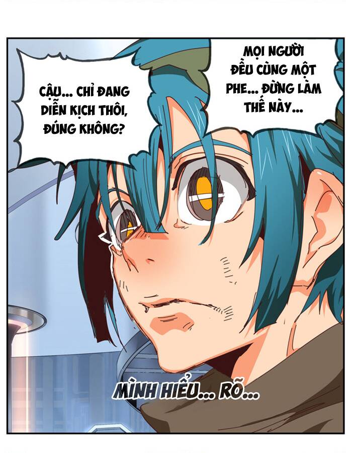 Chúa Tể Học Đường Chapter 536.5 - Trang 2