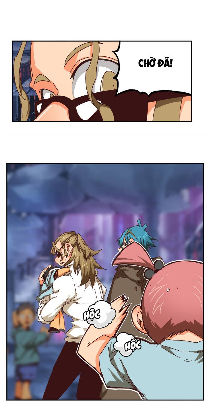 Chúa Tể Học Đường Chapter 536.5 - Trang 2