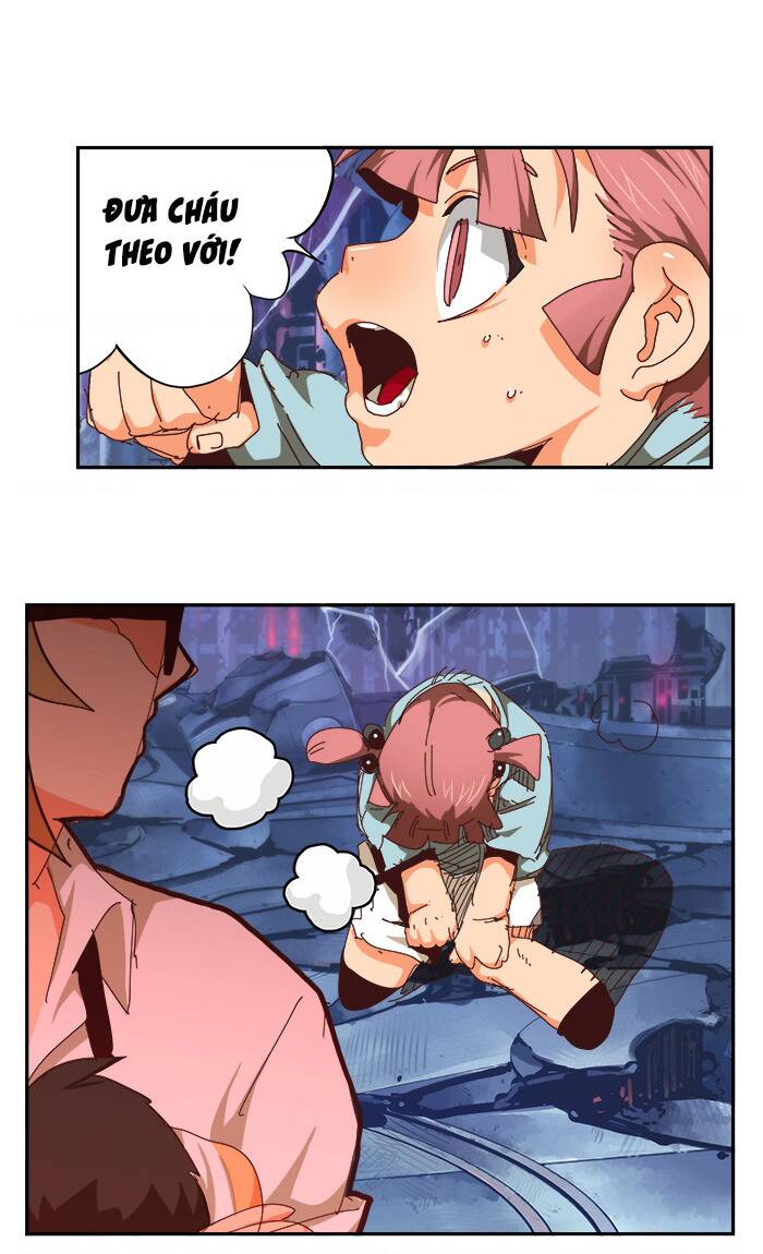 Chúa Tể Học Đường Chapter 536.5 - Trang 2