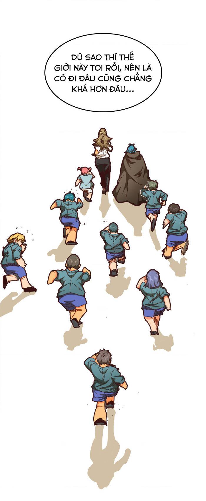 Chúa Tể Học Đường Chapter 536.5 - Trang 2