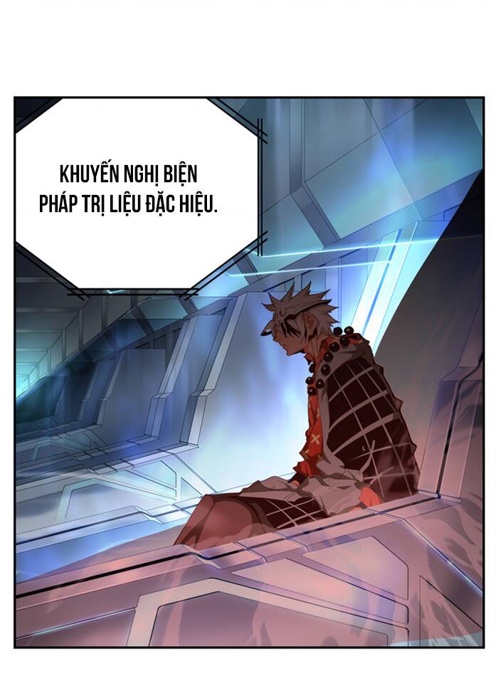 Chúa Tể Học Đường Chapter 536.5 - Trang 2