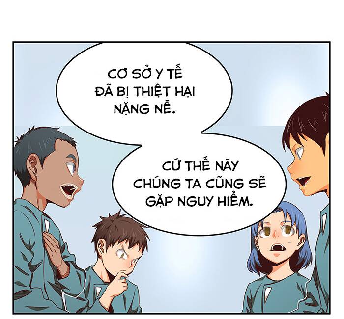 Chúa Tể Học Đường Chapter 536 - Trang 2