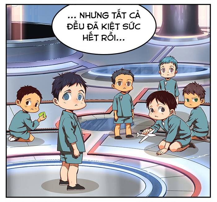 Chúa Tể Học Đường Chapter 536 - Trang 2