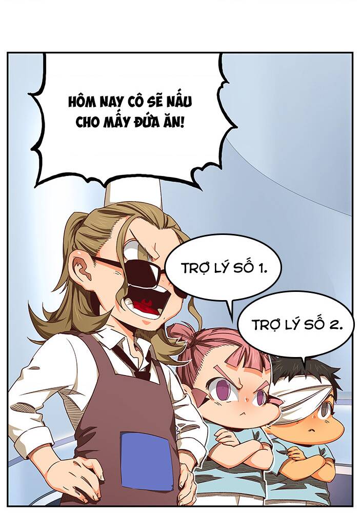 Chúa Tể Học Đường Chapter 536 - Trang 2