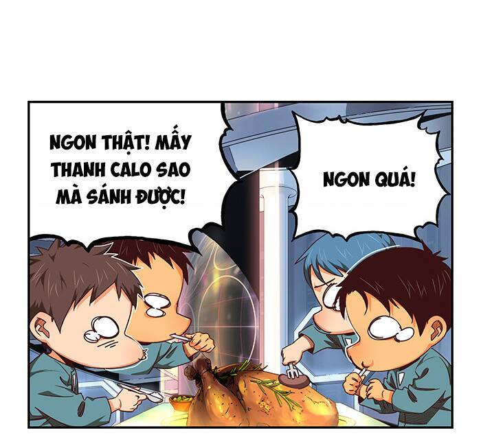 Chúa Tể Học Đường Chapter 536 - Trang 2