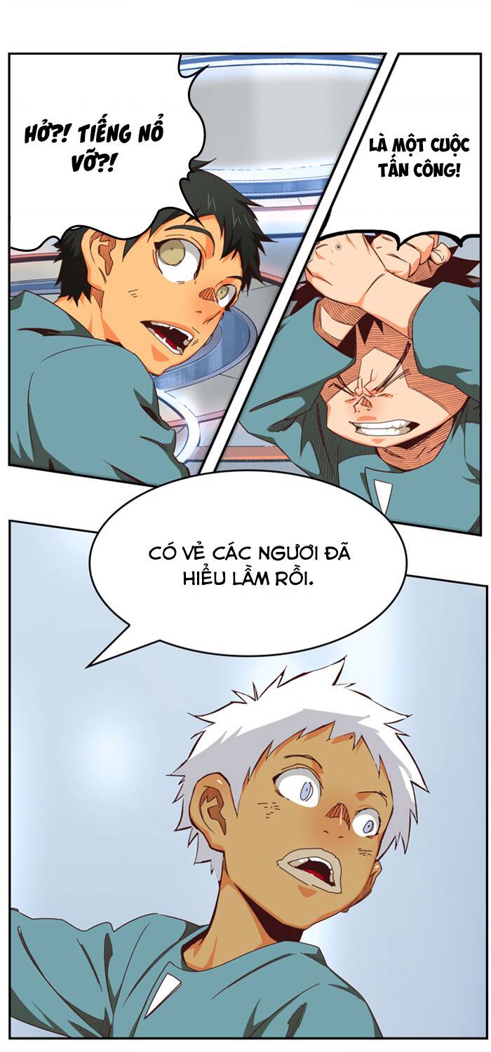 Chúa Tể Học Đường Chapter 536 - Trang 2