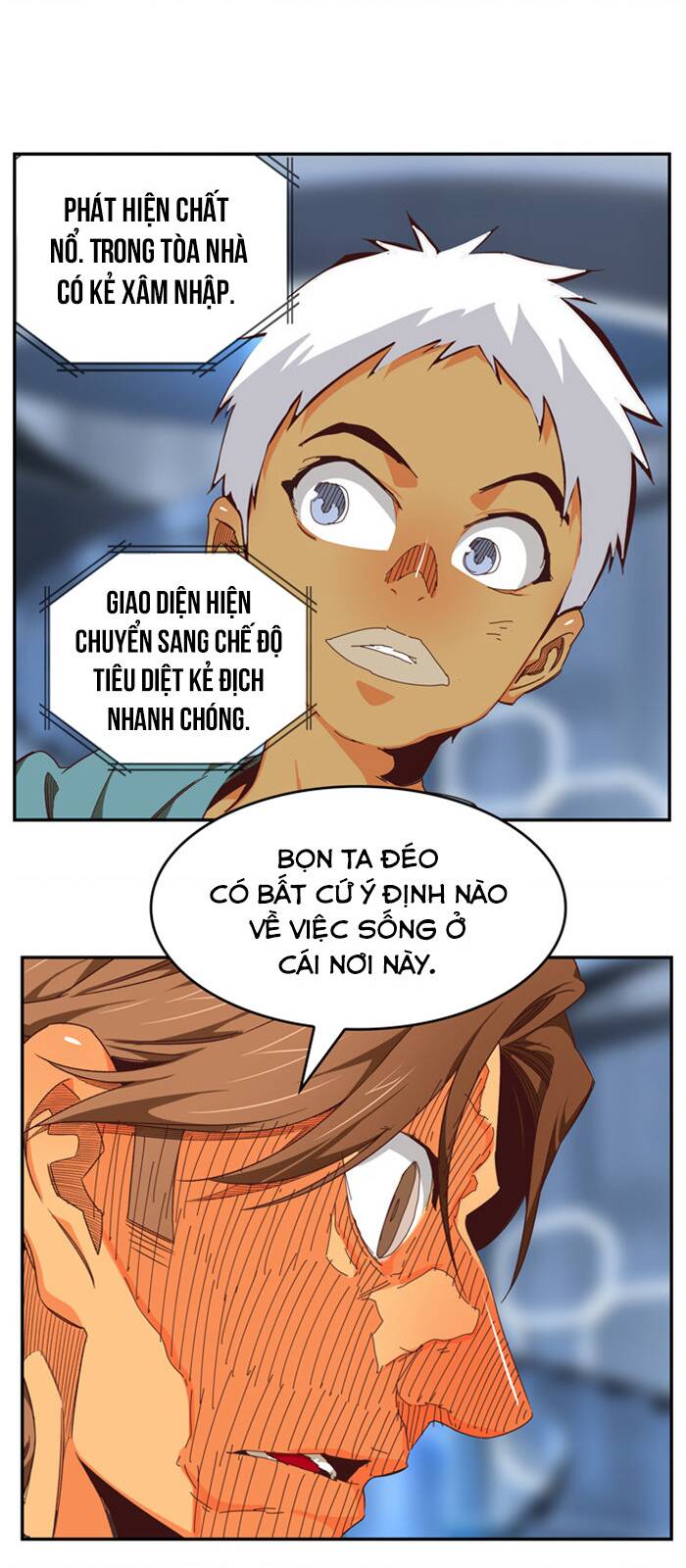 Chúa Tể Học Đường Chapter 536 - Trang 2