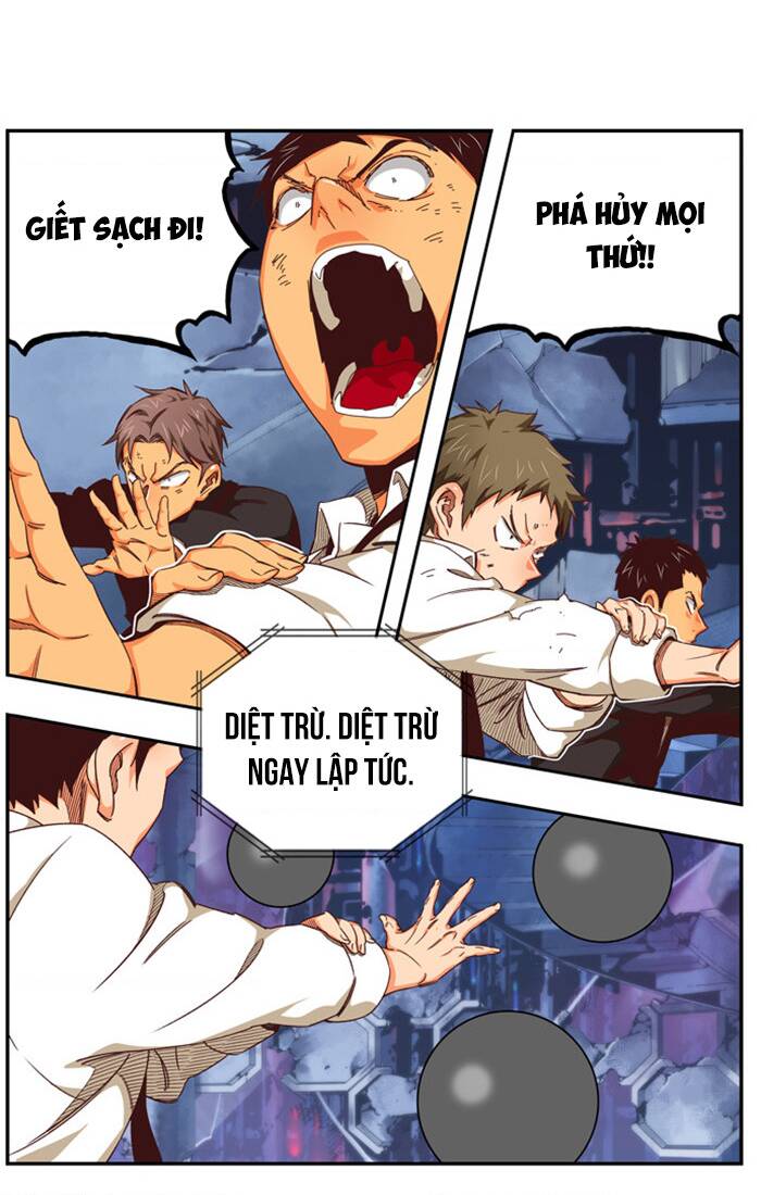 Chúa Tể Học Đường Chapter 536 - Trang 2