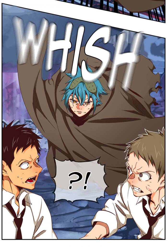 Chúa Tể Học Đường Chapter 536 - Trang 2