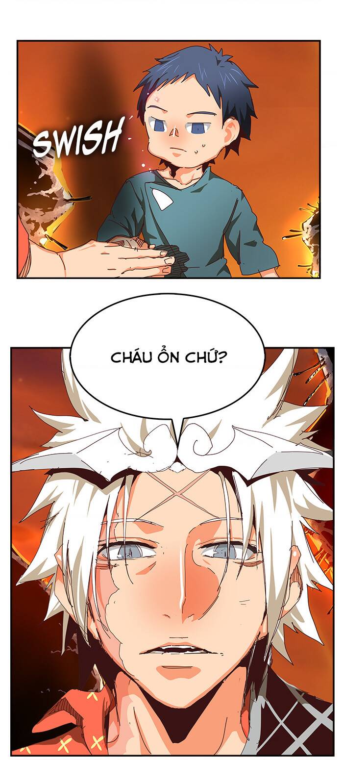 Chúa Tể Học Đường Chapter 537.5 - Trang 2