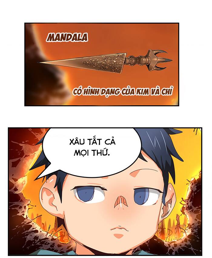 Chúa Tể Học Đường Chapter 537.5 - Trang 2