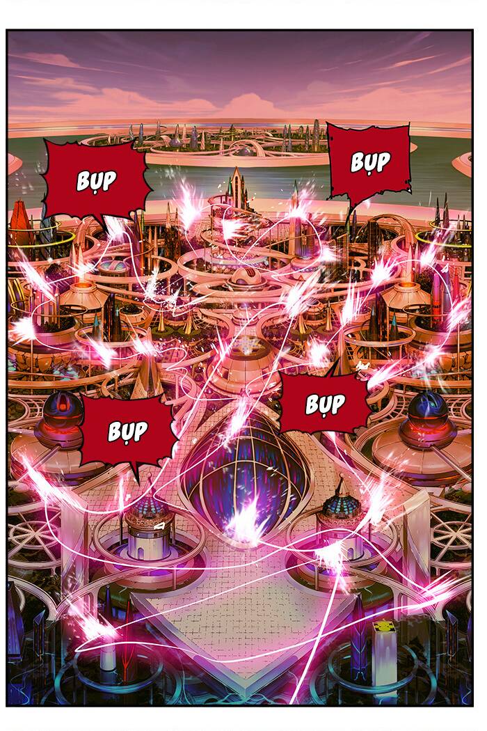 Chúa Tể Học Đường Chapter 537.5 - Trang 2