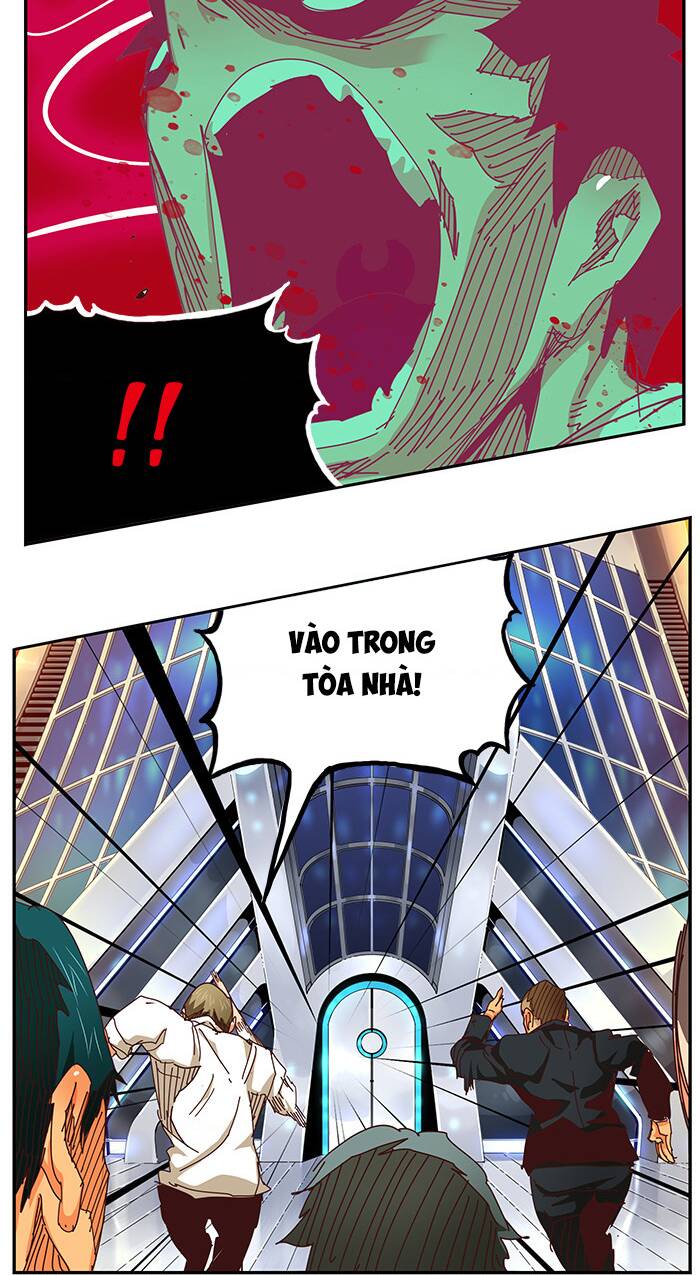 Chúa Tể Học Đường Chapter 537.5 - Trang 2